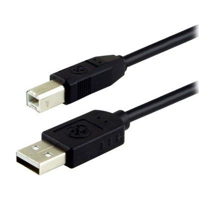 Câble d'imprimante USB 2.0 de 16 pieds par GE